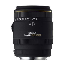 SIGMA 70mm/F2.8 EX DG MACRO Sigma