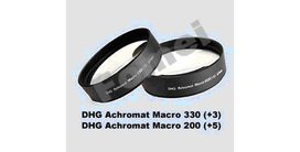 DHG-55mm  ACHROMAT MACRO +200 (+5) MARUMI