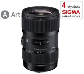 SIGMA 18-35/1.8 DC HSM Canon (řada ART)