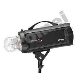 FOMEI Digital Pro X - 1200, studiový blesk