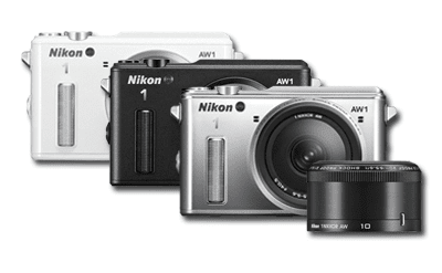 FOTOFAST - Nikon 1 AW1 a Nikkor 10mm f/2,8 - FotoFast - Vaše nejlepší volba