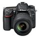 Nikon D7100 - Jsem adrenalin