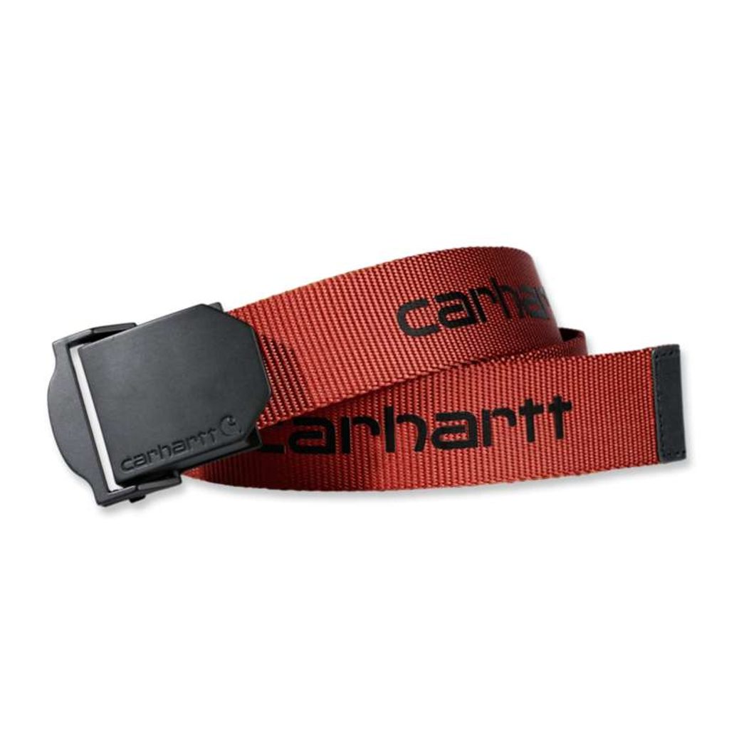 Pásek Carhartt - CH2260R18 Webbing Belt - Carhartt - opasky - Doplňky