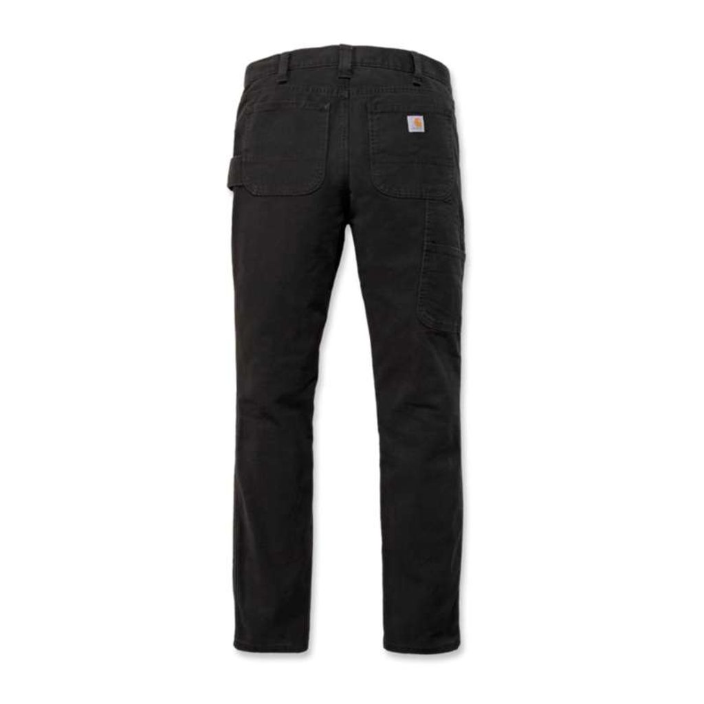 Dámské kalhoty Carhartt - 103224001 Slim Fit Crawford Pants - Carhartt -  Kalhoty - Dámské oblečení