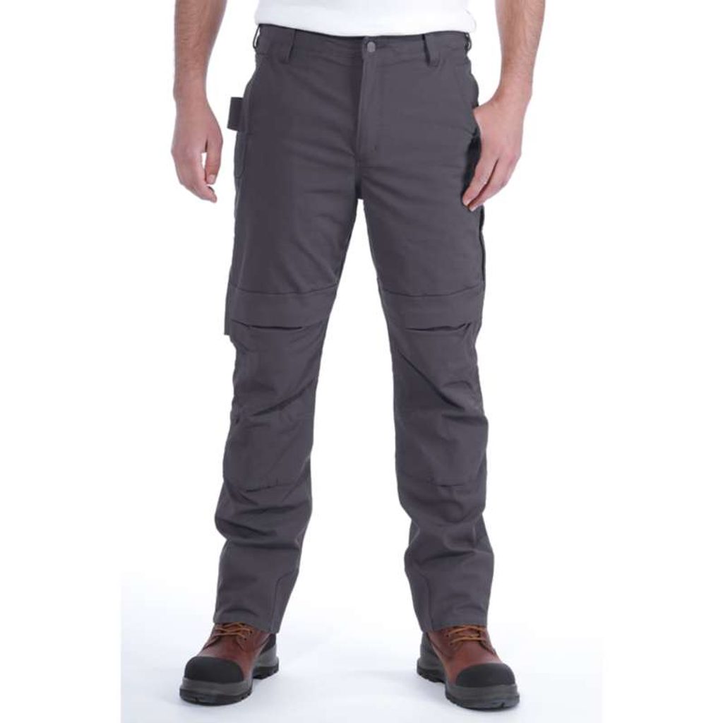 Kalhoty Carhartt - 103159 029 Full Swing® Steel Multi Pocket Pant - Carhartt  - Pracovní kalhoty - Pánské oblečení