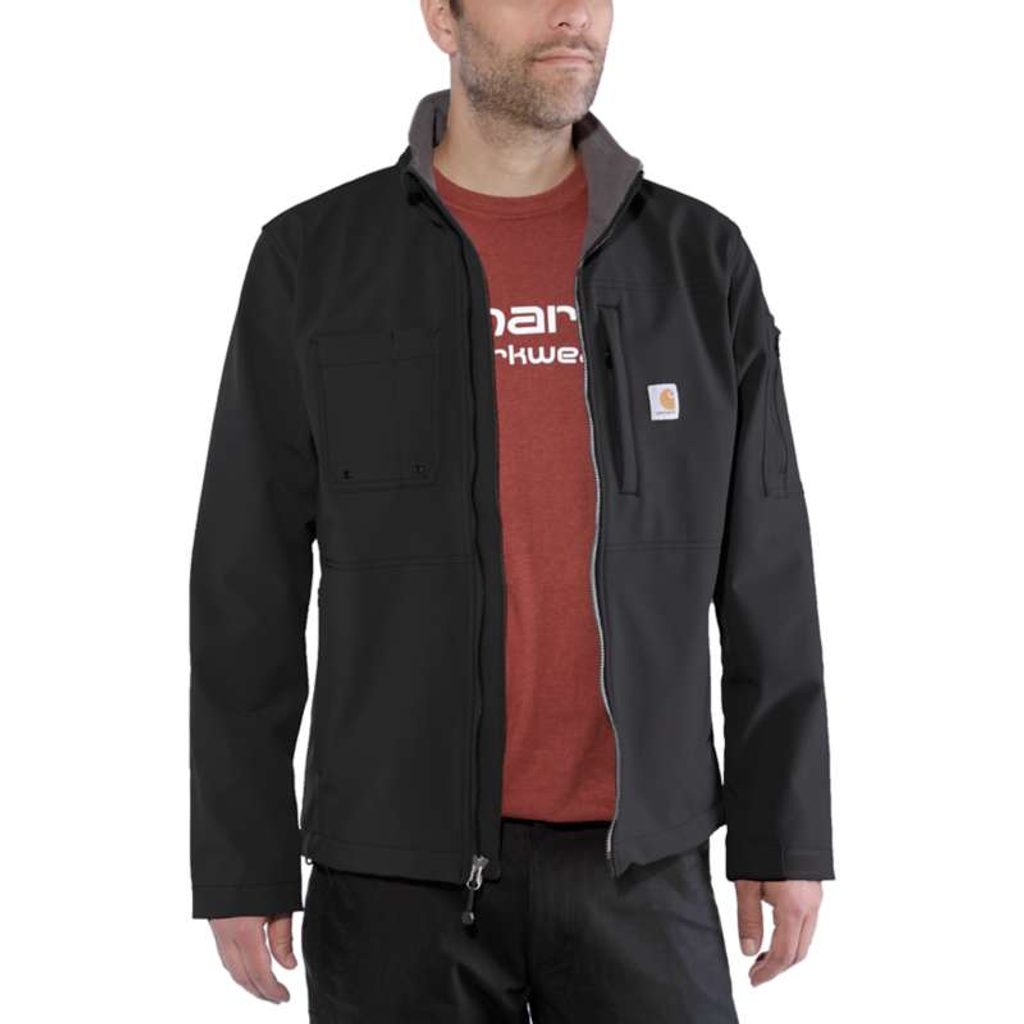 Bunda Carhartt - 102703001 Rough Cut Jacket - Carhartt - Pracovní bundy -  Pánské oblečení