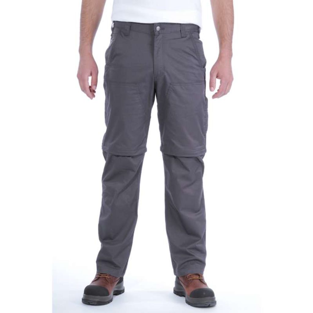 kalhoty Carhartt -101969029 Force Extremes® Rugged Flex® Zip off - Carhartt  - Pracovní kalhoty - Pánské oblečení