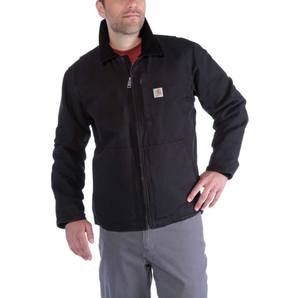 Bunda Carhartt - 103370 001 Full Swing® Armstron Jacket - pánské zimní bundy  - Pracovní bundy, Pánské oblečení