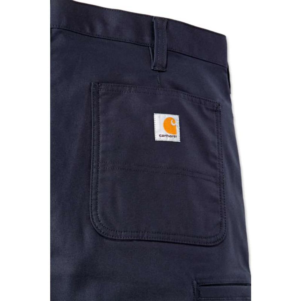 Kalhoty Carhartt - 103109412 Rugged Profesional Stretch Canvas Pant -  Carhartt - Pracovní kalhoty - Pánské oblečení
