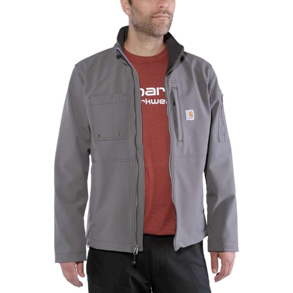 Bunda Carhartt - 102703022 Rough Cut Jacket - Carhartt - Pracovní bundy -  Pánské oblečení