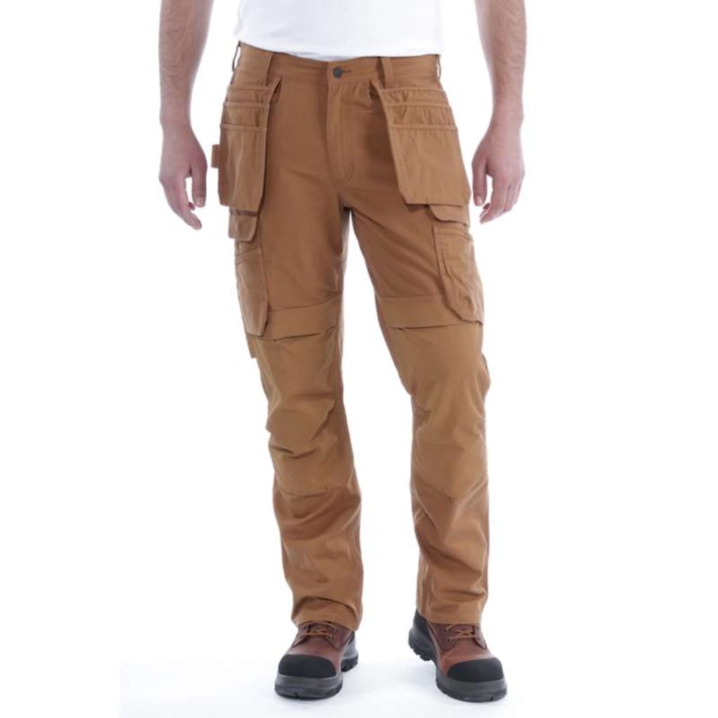 Kalhoty Carhartt -103337211 Full Swing® Steel Multi Pocket Pant - Carhartt  - Pracovní kalhoty - Pánské oblečení