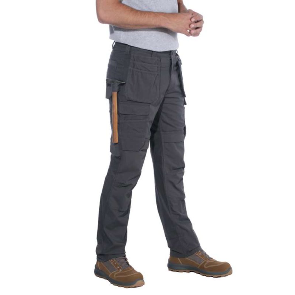 Kalhoty Carhartt -103337029 Full Swing® Steel Multi Pocket Pant - Carhartt  - Pracovní kalhoty - Pánské oblečení