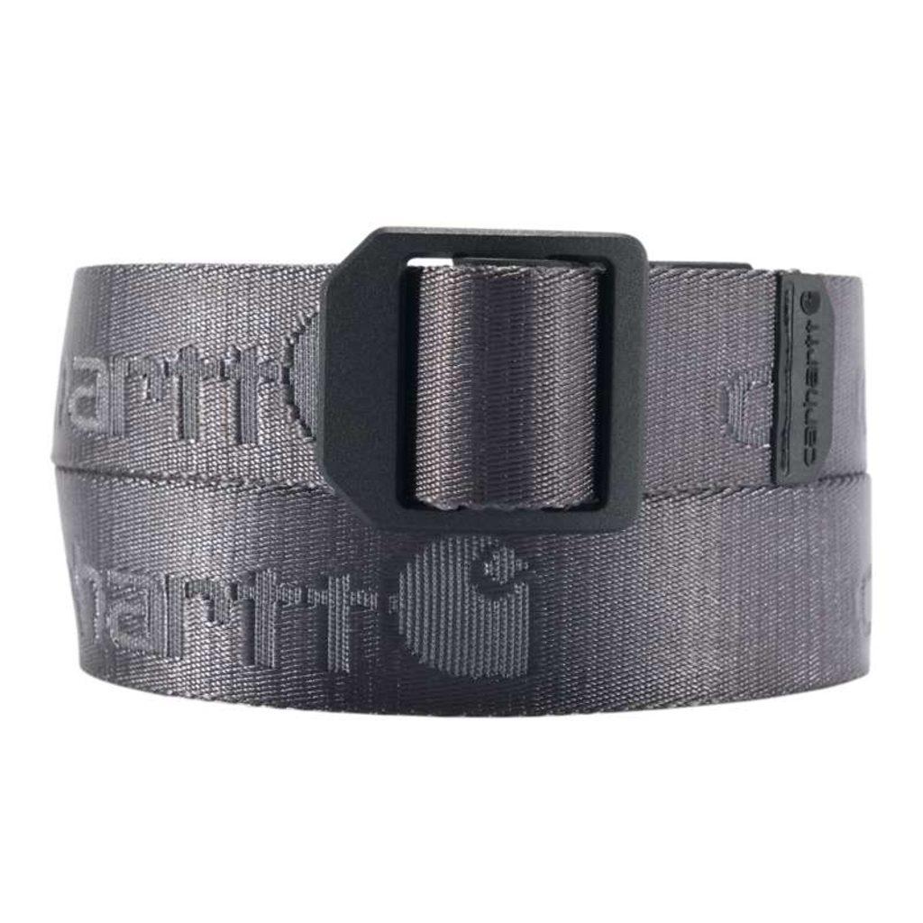 Pásek Carhartt - A0005768 039 Nylon Webbing Ladder Lock Belt - Carhartt -  opasky - Doplňky