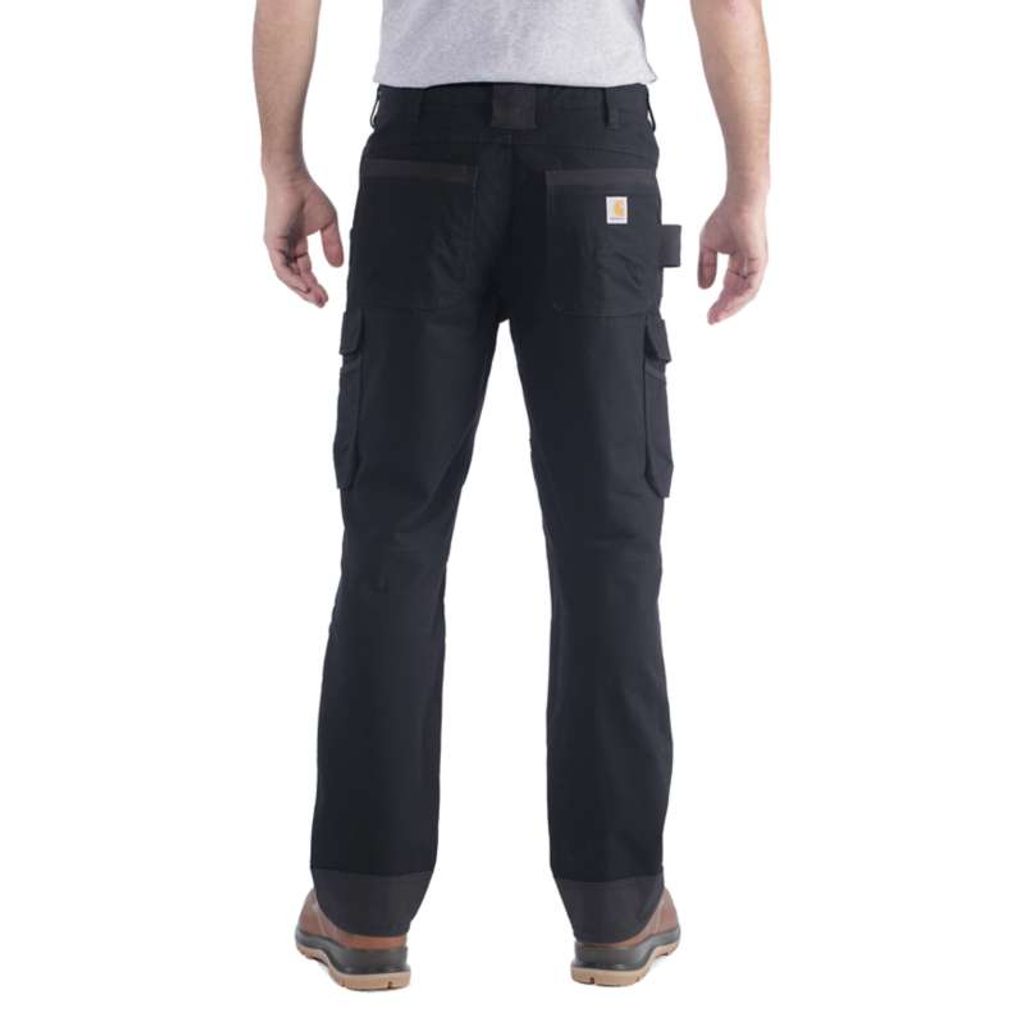 Kalhoty Carhartt - 103335BLK Full Swing® Steel Cargo Pant - Carhartt -  Pracovní kalhoty - Pánské oblečení