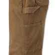 Dámské kalhoty Carhartt - 105113 BRN The Essential Ashland Trousers