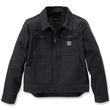 bunda Carhartt - 105748 BLK Rugged Flex® Relaxed Fit Duck Jacket