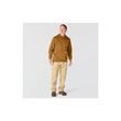 Mikina Carhartt - K121BRN Midweight Hooded Swearshirt