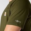 Carhartt triko - 106652 GL7 Carhartt Force™ Relaxed Fit Midweight Short-Sleeve Pocket T-Shirt