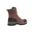 Boty Carhartt - F702905 201 Men’s Detroit Rugged Flex® Waterproof Insulated S3 High Work Boot