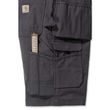 Kraťasy Carhartt - 104201029 Steel Multipocket Shorts