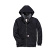 Mikina Carhartt - 103308 001Sherpa-lined Midweight full Zip Swearshirt
