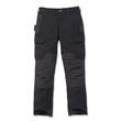 Kalhoty Carhartt - 103335BLK Full Swing® Steel Cargo Pant