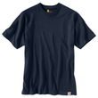 Carhartt triko -104264 NVY Workwear Solid T-shirt