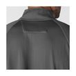 Mikina Carhartt - 106423 STL Carhartt Force™ Ironwood Relaxed 1/2 Zip Mock Neck