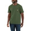 Carhartt triko -107269 GL9 Relaxed Fit Heavyweight Short- Sleeve Pocket Outdoor Graphic T-Shirt