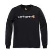 Carhartt triko -104107001 Long-Sleeve Workwear SignatureI Graphic T shirt - Core Logo