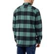 Košile carhartt - 105432 L04 Rugged Flex® Relaxed FIT Midweight Flannel Long-Sleeve Plaid Shirt