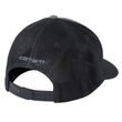 Carhartt kšiltovka -105216 APH Rugged Flex™ Twill Mesh-Back Logo Patch Cap