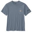 Carhartt triko -107052 HN7 Relaxed Fit Lightweight Short-Sleeve Active Jac Graphic T-Shirt
