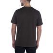 Carhartt triko -104264 CRH Workwear Solid T-shirt Carbon heather