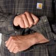 Zateplená Košile carhartt -107017 HY8 Hubbard Plaid Shirt Jac