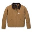 Dámská bunda Carhartt - 106208 211 Rugged Flex™ Relaxed Fit Canvas  Detroit Jacket