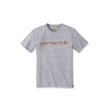 dámské Carhartt triko  - 103592034 Workwear Logo Short-Sleeve T-shirt