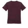 dámské Carhartt triko -103067 643 Workwear Pocket S-Sleve T-shirt