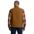 Vesta Carhartt - 106783 BRN Montana Relaxed Fit Duck Vest