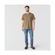Carhartt triko -107777 GR8 Irvine Relaxed Hardwork Eagle T-Shirt