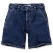 Kraťasy Carhartt - 106848 H38 Relaxed Fit Denim Utility Short