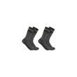 Ponožka Carhartt - SB7742MGRY SYNTHETIC-WOOL BLEND BOOT SOCK 2 PACK