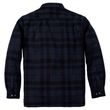 Zateplená Košile carhartt -107017 I26 Relaxed Fit Flannel Sherpa-Lined Shirt Jac