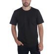 Carhartt triko -104264 N04 Workwear Solid T-shirt Black