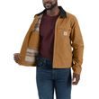 bunda Carhartt - 106234 211 Rugged Flex™ Relaxed Fit Duck Detroit Jacket