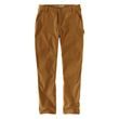 Dámské kalhoty Carhartt - 105113 BRN The Essential Ashland Trousers
