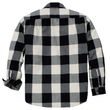 Košile carhartt - 107013 A16 Loose Fit Heavyweight Flannel Long-Sleeve Plaid Shirt