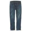 jeansy Carhartt - 104960 H47 Rugged Flex® Relaxed Fit Low Rise 5-pocket Tapered Jeans