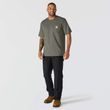 Carhartt triko - 103296 DOV Workwear Pocket S-Sleve T-shirt