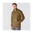 Mikina Carhartt - 105294 GR7 Loose Fit Midweight Quarter Zip Mock Neck Sweatshirt